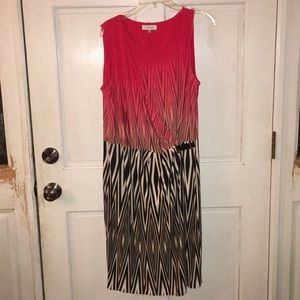 Calvin Klein casual day dress